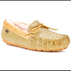 Australia Luxe Collection Diamonds moccasin sleeper’s limited edition